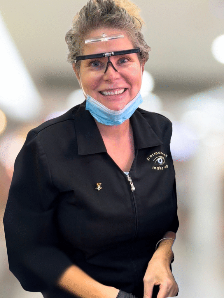 Marcie McManus, Microblading Oakville artist at Colour Clinic