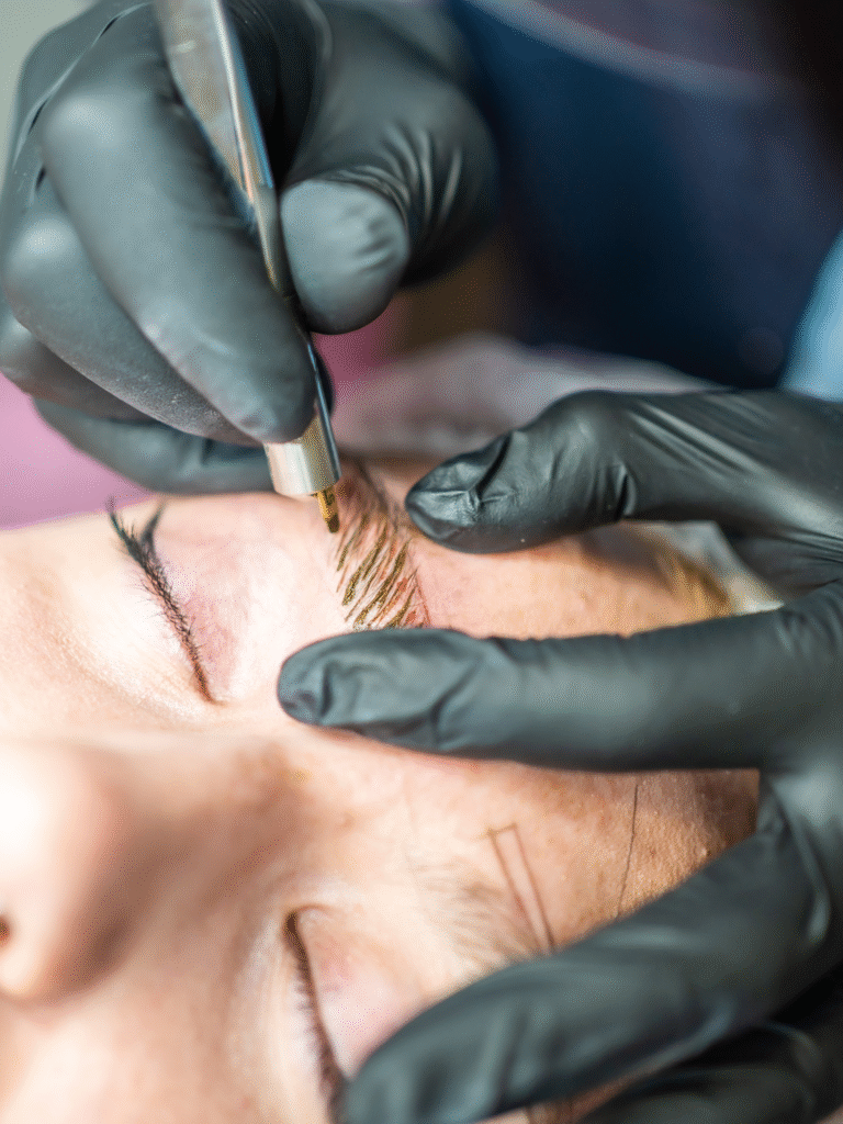 Microblading Brows Oakville | Colour Clinic
