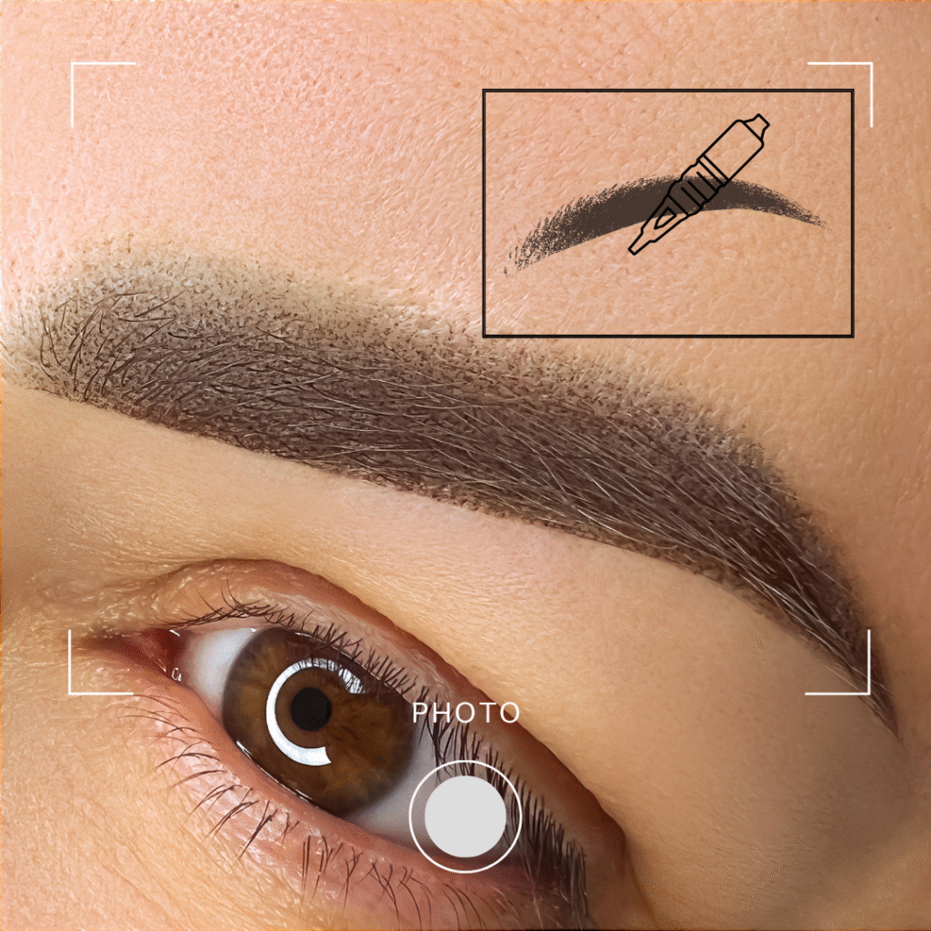 Powder Brows Oakville | Colour Clinic