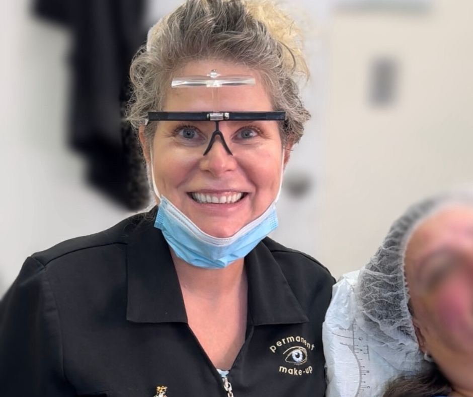Marcie McManus | Permanent Makeup Artist in Oakville