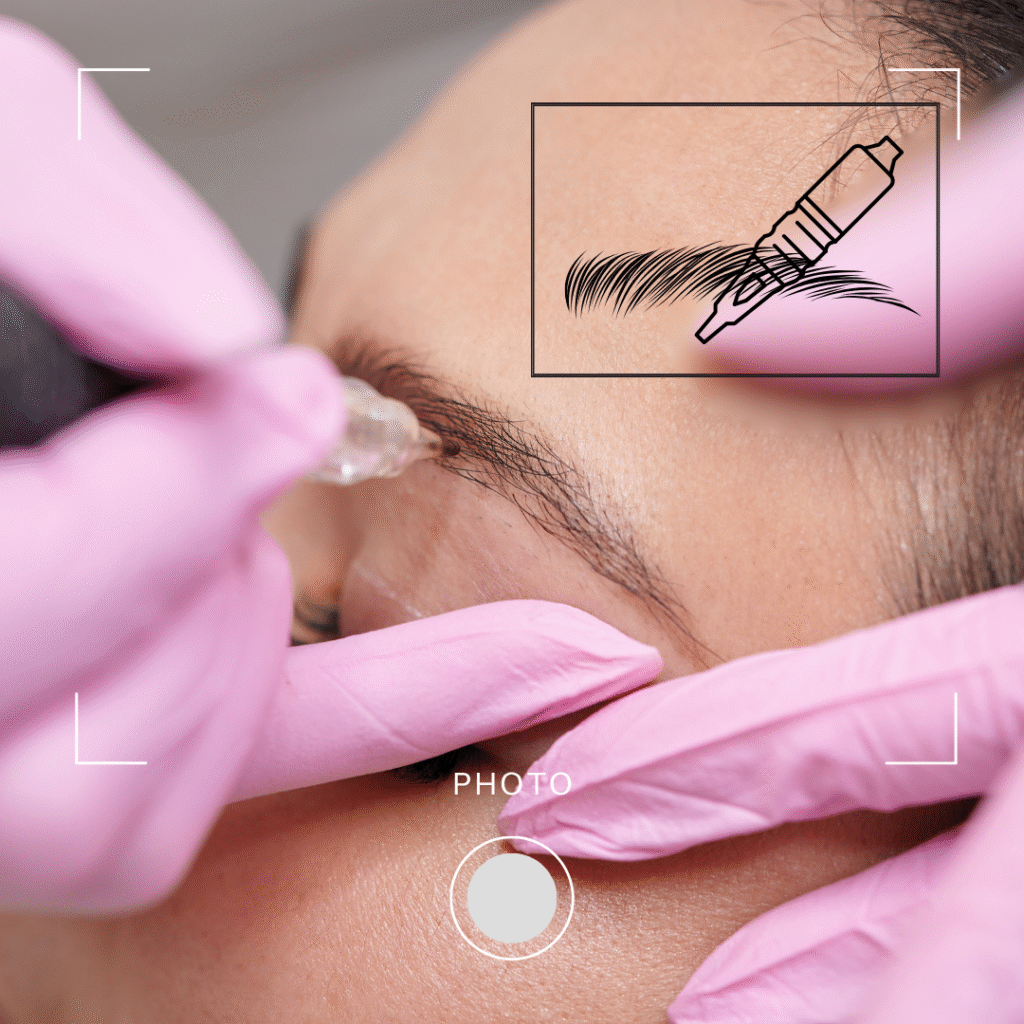Nano Brows Oakville | Colour Clinic