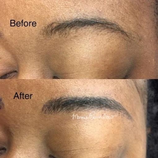 Microblading vs Powder Brows vs Nano Brows