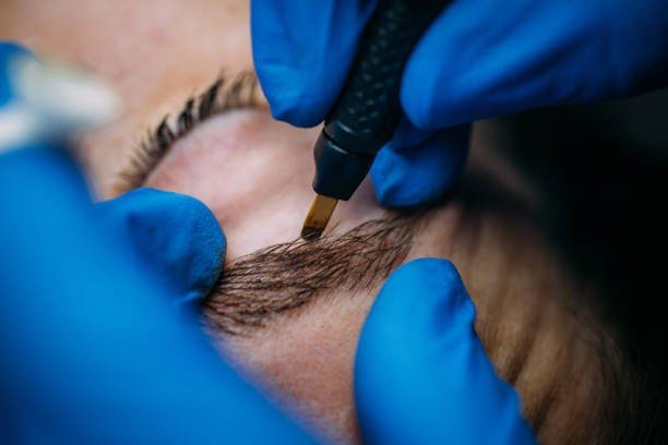 Eyebrow Shaping