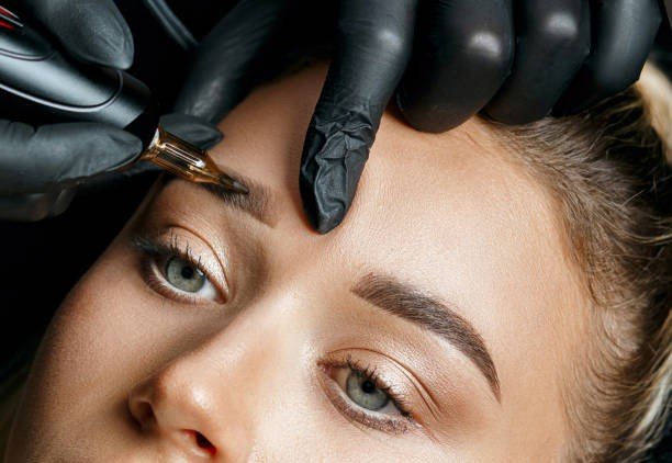 Eyeliner Tattoo